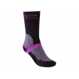 Bridgedale MTB Winter T2 MS Boot Women's black/purple/016