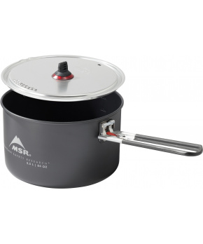 MSR CERAMIC 2,5L POT hrnec s poklicí MSR CERAMIC 2,5L POT hrnec s poklicí