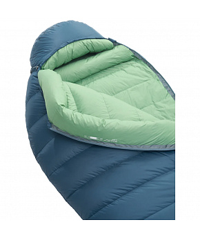 Thermarest Spací pytel Thermarest Parsec 20F/-6C barva Reflecting Pond velikost Long Thermarest Spací pytel Thermarest Parsec 20F/-6C barva Reflecting Pond velikost Long