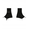 Montane TRAIL GAITER-BLACK-S unisex návleky černé