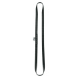 Petzl ANNEAU 60 cm smyčka plochá ČERNÁ