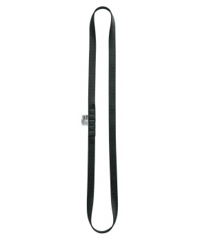 Petzl ANNEAU 60 cm smyčka plochá ČERNÁ Petzl ANNEAU 60 cm smyčka plochá ČERNÁ