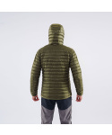 Montane FEATHERLITE DOWN JKT Kelp Green XXL pánská bunda zelená