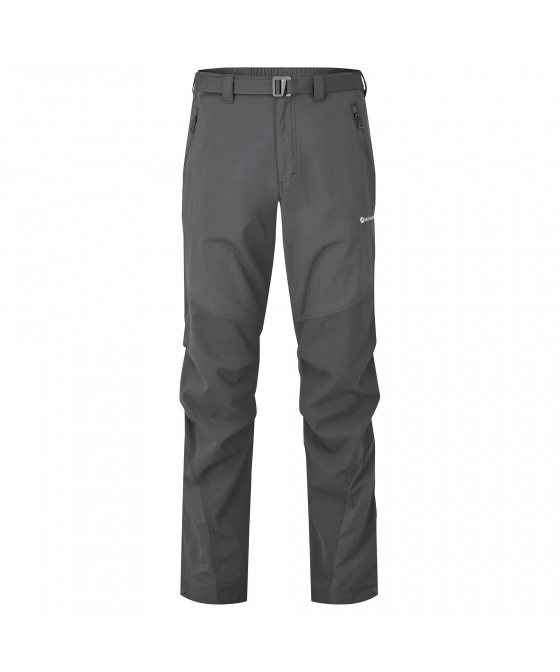 Montane TERRA PANTS-REG LEG-SLATE-XXL pánské kalhoty šedé