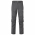Montane TERRA PANTS-REG LEG-SLATE-XXL pánské kalhoty šedé