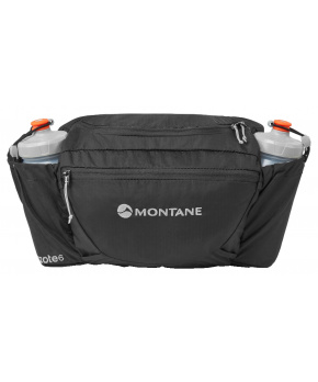 Montane AZOTE 6-BLACK-ONE SIZE ledvinka černá Montane AZOTE 6-BLACK-ONE SIZE ledvinka černá