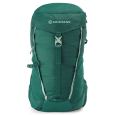 Montane FEM TRAILBLAZER 24-WAKAME GREEN-ONE SIZE / ADJUST  batoh zelený