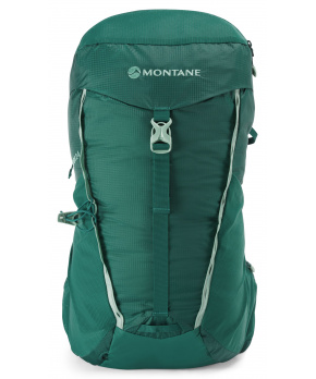 Montane FEM TRAILBLAZER 24-WAKAME GREEN-ONE SIZE / ADJUST batoh zelený Montane FEM TRAILBLAZER 24-WAKAME GREEN-ONE SIZE / ADJUST batoh zelený