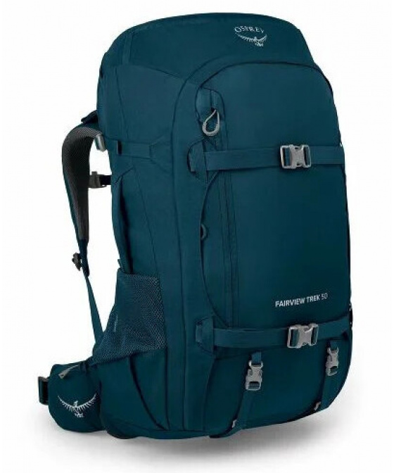 Batoh Osprey FAIRVIEW TREK 50 night jungle blue