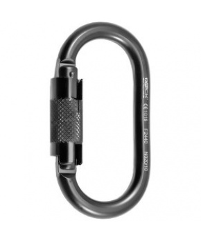 Karabina Rock Empire Steel O-2T Black Karabina Rock Empire Steel O-2T Black