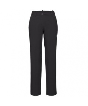 Kalhoty Mammut Hiking V Pants Women black 0001