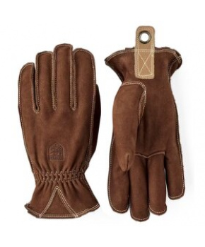 Rukavice Hestra Oden Nubuck Kork