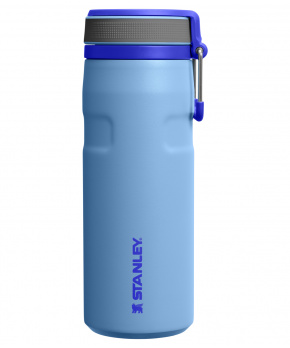 STANLEY Termoláhev The IceFlow™ Bottle Twist Flip 470 ml/16oz Blue Sky