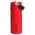 STANLEY Termoláhev The IceFlow™ Bottle Flip Straw 2.0 470 ml/16oz Chili Black