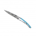 Deejo 1CB025 Street Spray, 37g, blue