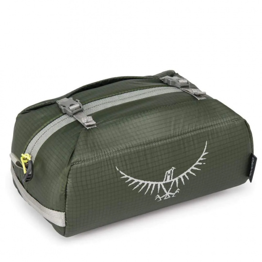 Hygienická taštička Osprey Washbag Padded Shadow Grey