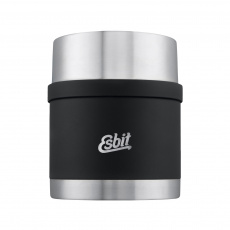 Termoska na jídlo Esbit Sculptor 500 ml Black Termoska na jídlo Esbit Sculptor 500 ml Black