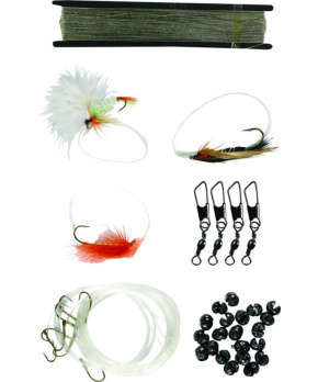 BCB Adventure rybářská sada NATO Fishing Kit