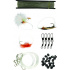 BCB Adventure rybářská sada NATO Fishing Kit