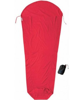 Cocoon spacáková přikrývka mumie monk´s red S bavlna Cocoon spacáková přikrývka mumie monk´s red S bavlna