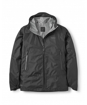 Rab Phantom Mountain Jacket black/BLK Rab Phantom Mountain Jacket black/BLK