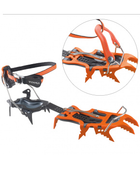 Camp Alpinist Pro; automatic / semi - automatic Camp Alpinist Pro; automatic / semi - automatic