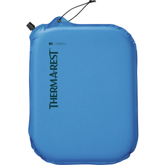 Thermarest LITE SEAT Blue 33x41x3,8 sedátko modré