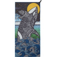 PackTowl PACKTOWL PERSONAL BODY Orca ručník 64x137cm potisk kosatka