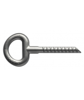 Petzl BATINOX NEREZ lepená skoba