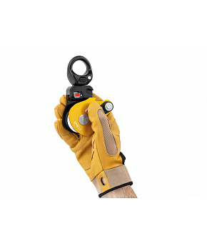 Petzl Kladka Petzl Spin L1 barva Žlutá Petzl Kladka Petzl Spin L1 barva Žlutá