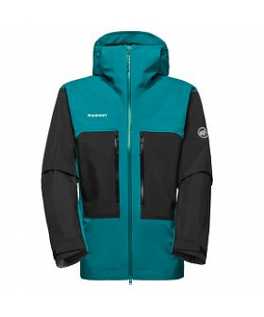 Bunda Mammut Taiss HS Hooded Jacket Men