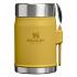 STANLEY Termoska jídelní se lžící/vidličkou The Legendary Classic Food Jar 400 ml/14oz Dijon