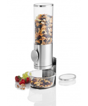 AdHoc Zásobník na cereálie DEPOSITO se stojanem kus AdHoc Zásobník na cereálie DEPOSITO se stojanem kus