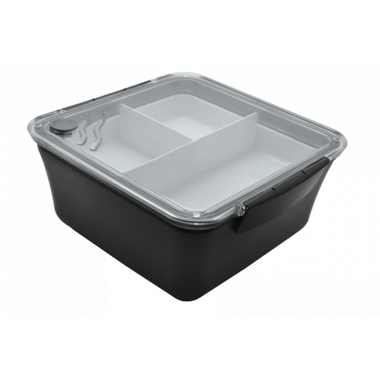 Baladeo PLR509 Nagoya box na potraviny, šedý