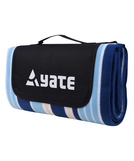 Pikniková deka Yate s Alu fólií vzor A 150 x 130 cm