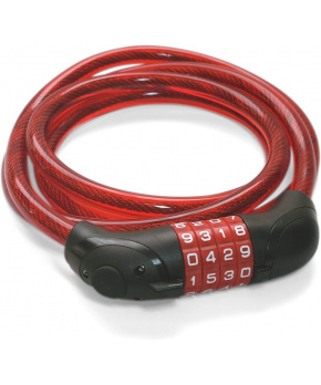 Coghlan´s zámek s lankem Gear Lock