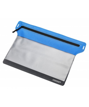 Cocoon pouzdro Zippered Flat Document Bag S blue Cocoon pouzdro Zippered Flat Document Bag S blue