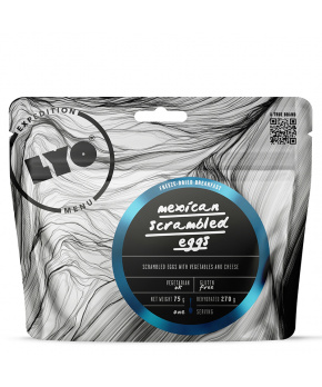 Lyofood Míchaná vejce po mexicku