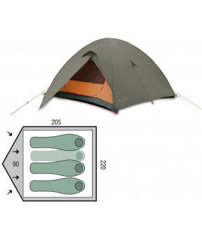 Stan Pinguin Serac Stan Pinguin Serac