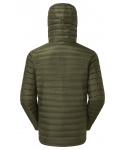 Montane FEATHERLITE DOWN JKT Kelp Green XXL pánská bunda zelená