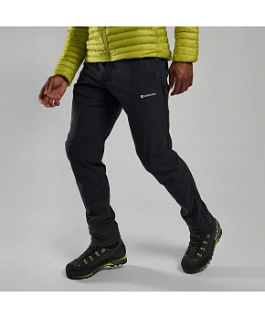 Montane Pánské kalhoty Montane Tenacity XT Pants barva Black velikost 30/S Montane Pánské kalhoty Montane Tenacity XT Pants barva Black velikost 30/S