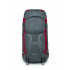 Batoh Osprey EJA PRO 55 dale grey/poinsettia red