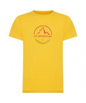 Triko krátký rukáv La Sportiva Logo Tee Triko krátký rukáv La Sportiva Logo Tee