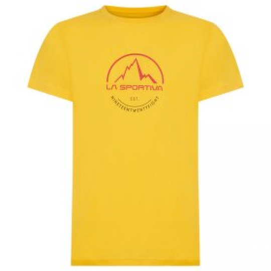 Triko krátký rukáv La Sportiva Logo Tee