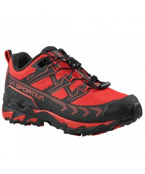 Boty La Sportiva Ultra Raptor II JR GTX Mountain Red/Black Boty La Sportiva Ultra Raptor II JR GTX Mountain Red/Black