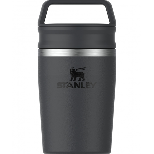 STANLEY Termohrnek The Café-To-Go Travel Mug 230 ml/8oz Black