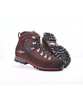 Treková obuv Kayland Plume micro 018019047 GTX brown