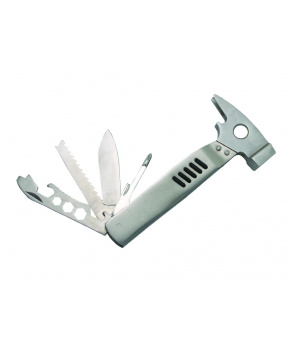 Multifunkční kladivo Baladeo ECO005 11 funkcí, nerezová ocel,pouzdro Multifunkční kladivo Baladeo ECO005 11 funkcí, nerezová ocel,pouzdro