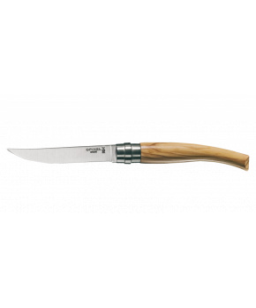 Příborový nůž Opinel La Table Chic Olive wood 6 ks Příborový nůž Opinel La Table Chic Olive wood 6 ks