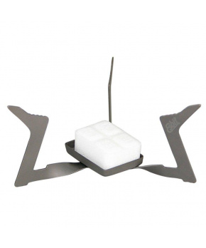 Skládací titanový vařič na pevný líh Esbit